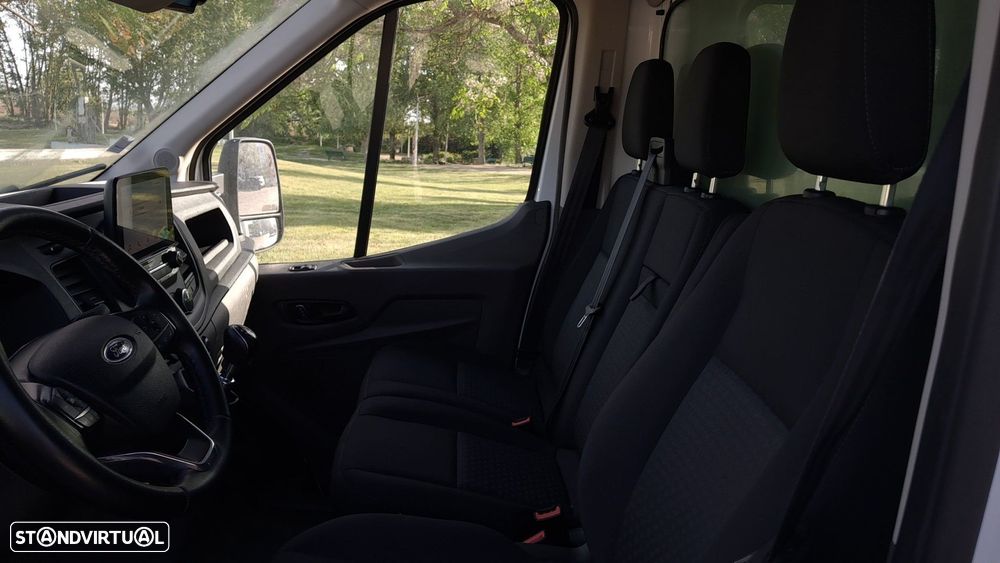 Ford Transit 350 L4 2.0 TDCi H3 Trend EcoBlue HD - 12