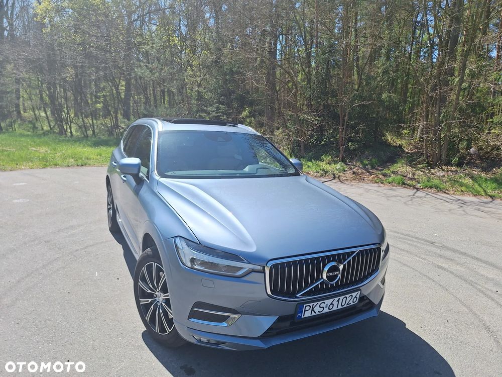 Volvo XC 60 D4 AWD Geartronic Inscription - 8