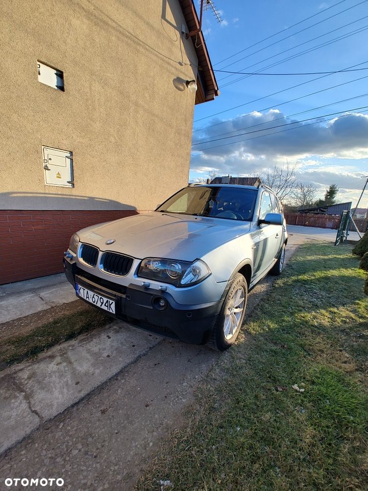 BMW X3 - 2