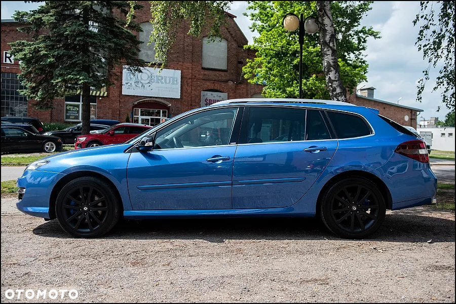 Renault Laguna Grandtour dCi 150 FAP GT - 5