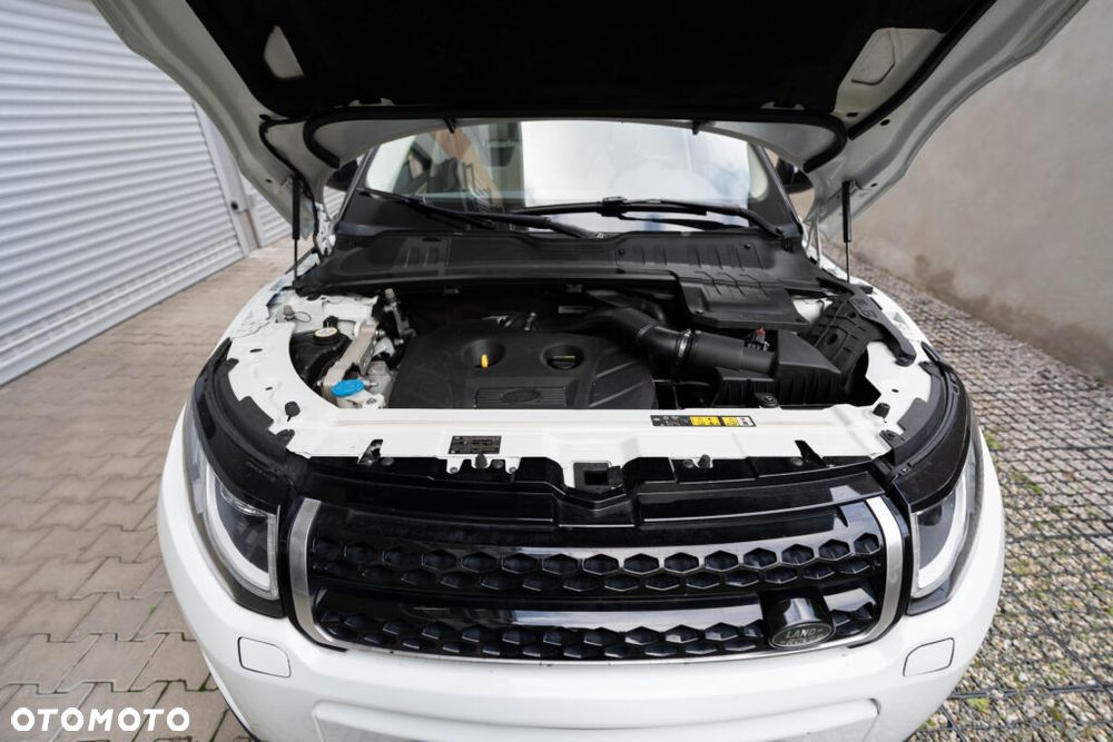 Land Rover Range Rover Evoque 2.0Si4 SE Plus / Dynamic - 23