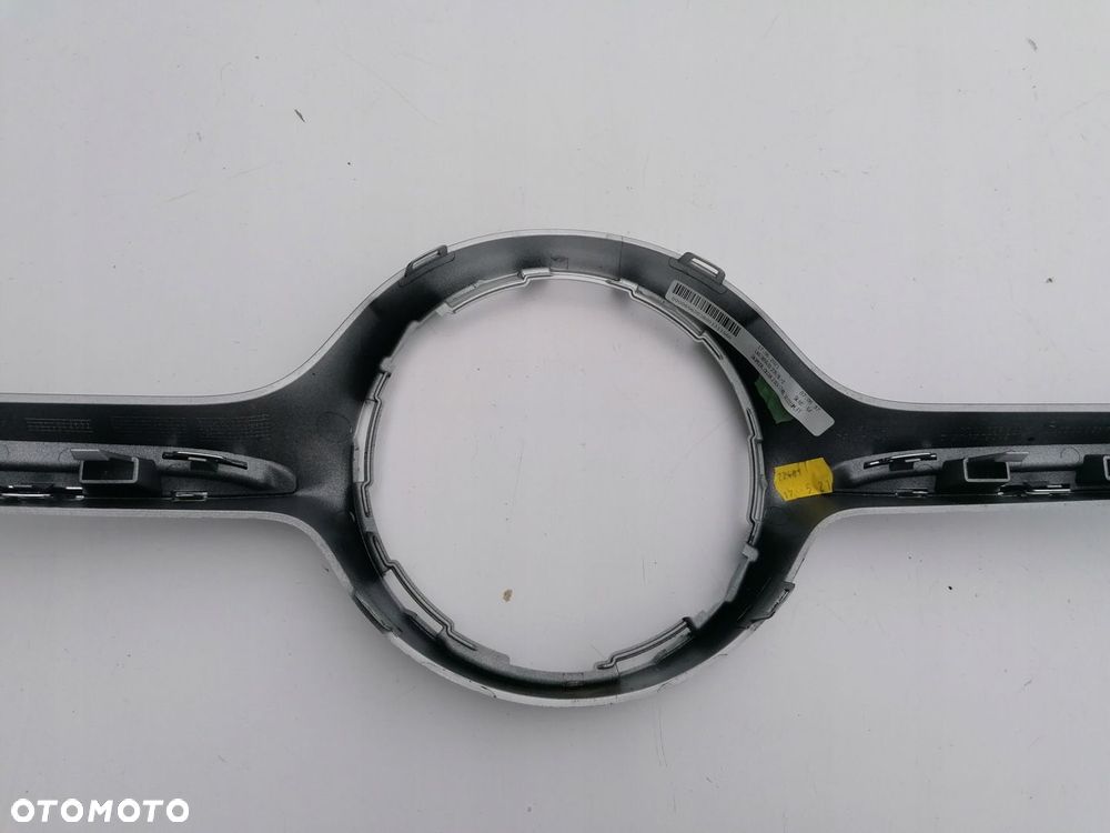 Atrapa Grill MERCEDES CLA A118 chrom - 8