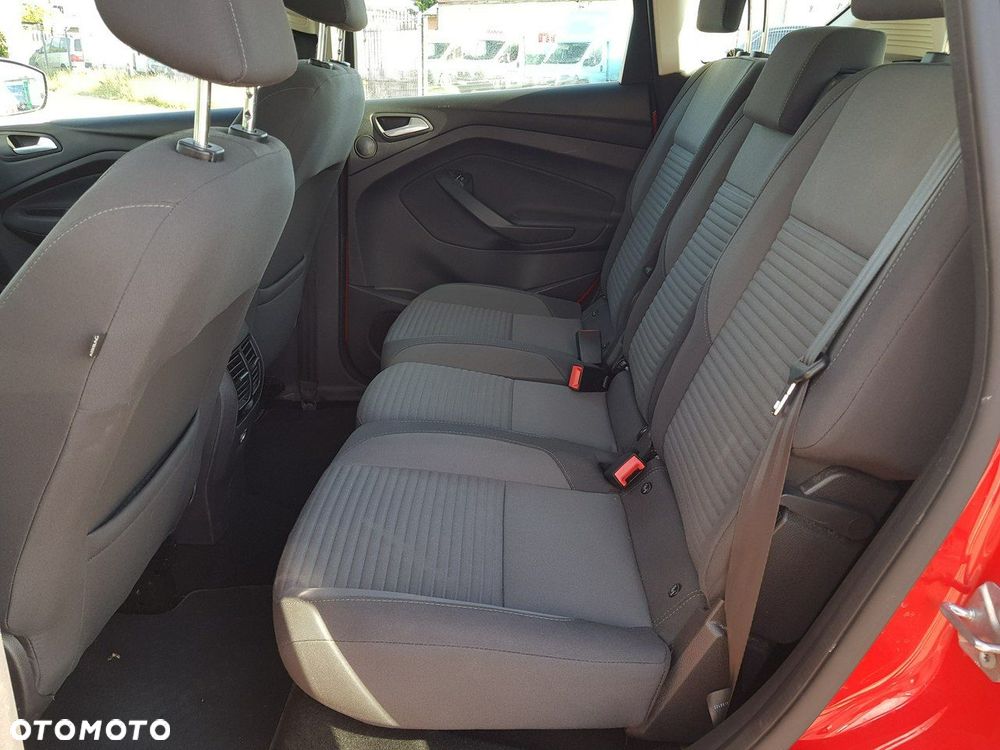 Ford C-MAX 1.5 EcoBoost Start-Stop-System Titanium - 11