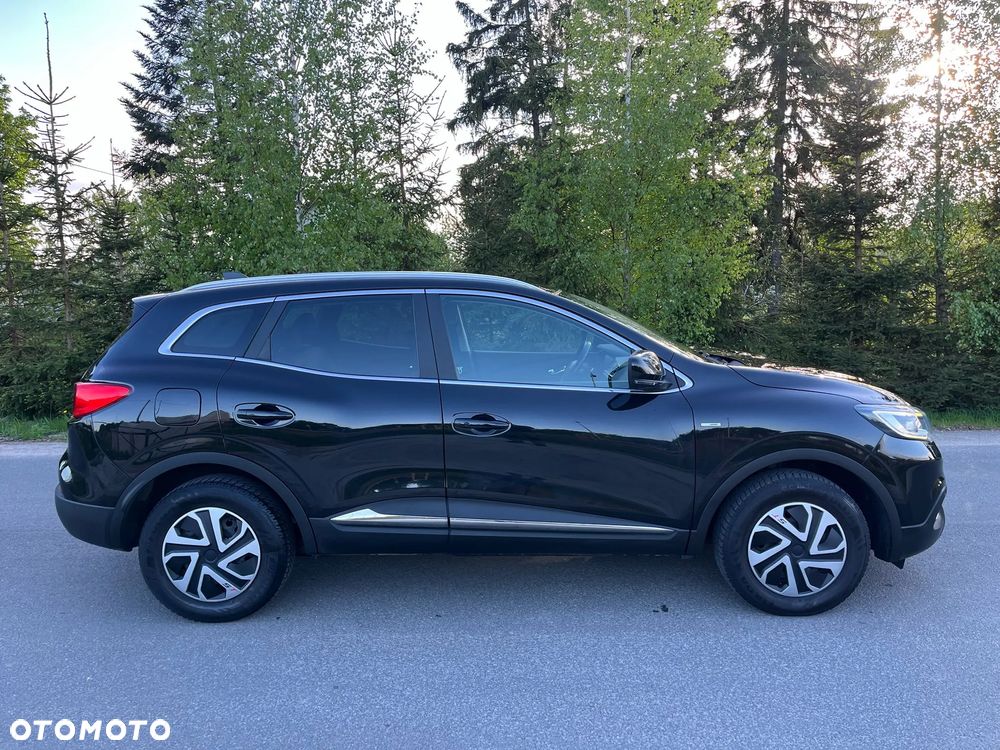 Renault Kadjar Energy TCe 130 Bose Edition - 8