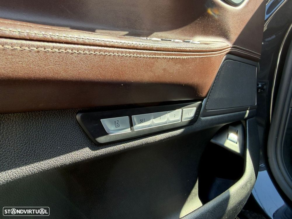 BMW 730 d — fotografia 13