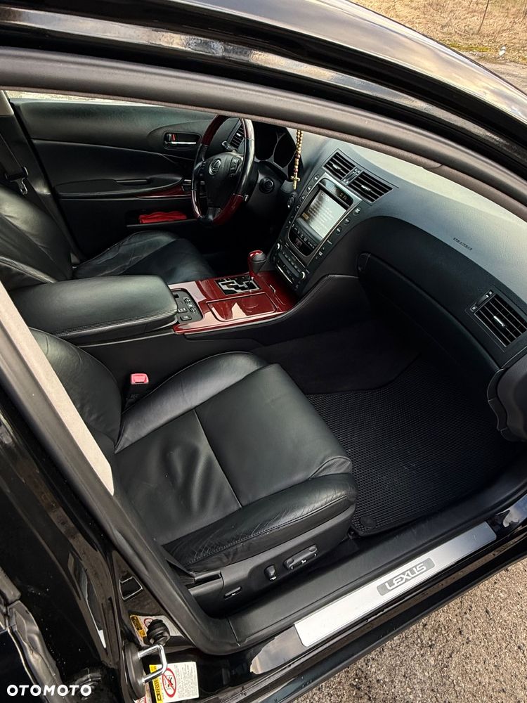 Lexus GS 350 - 9