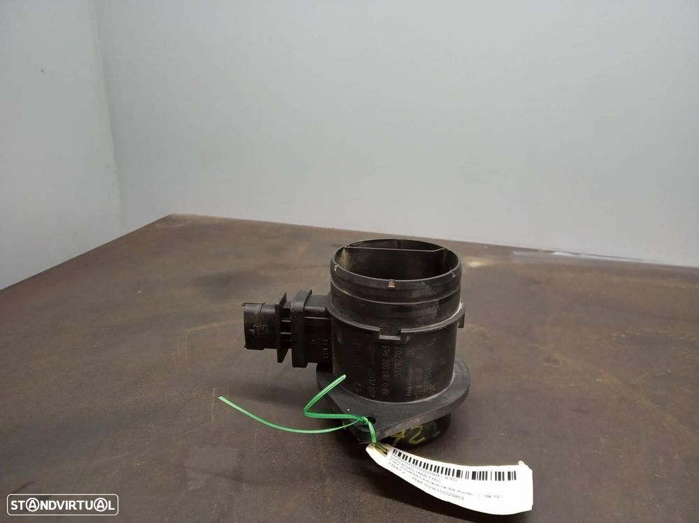 MEDIDOR DE MASSA DE AR FIAT FIORINO FURGÃO/BREAK FAMILIAR 2010 -0281002963 - 4