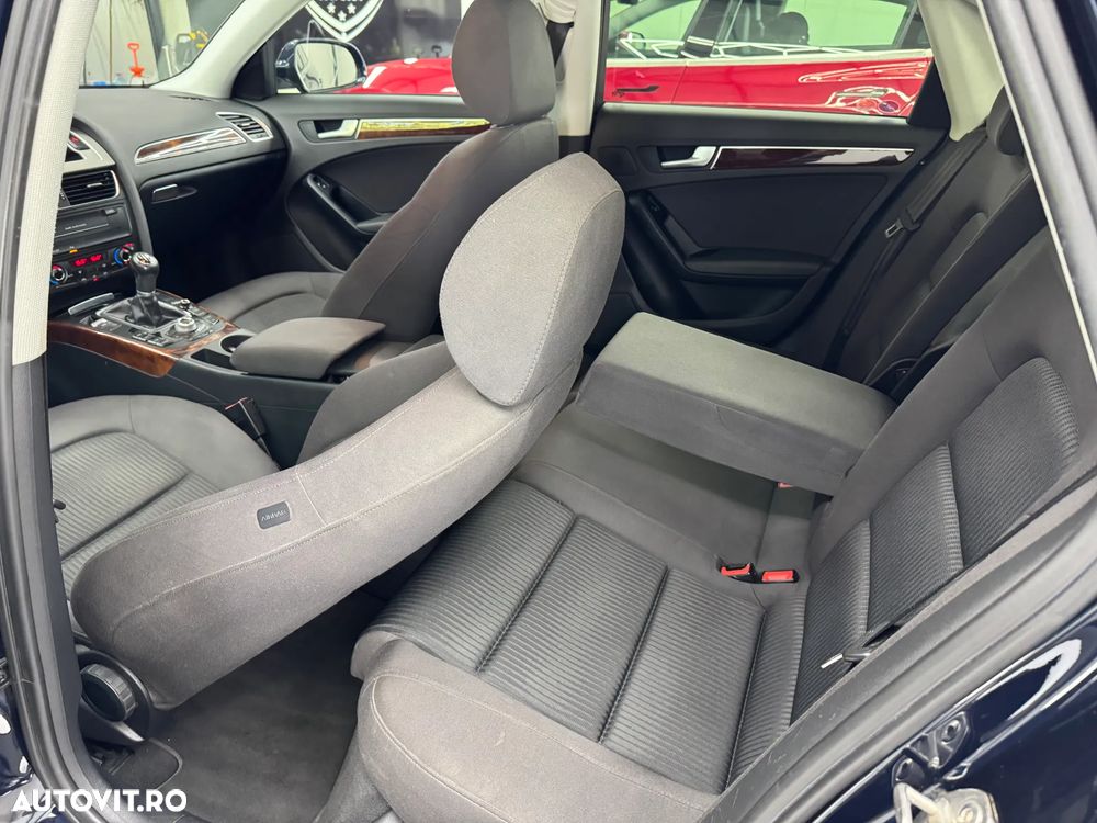 Audi A4 Limuzina 2.0 TDI DPF Attraction - 17