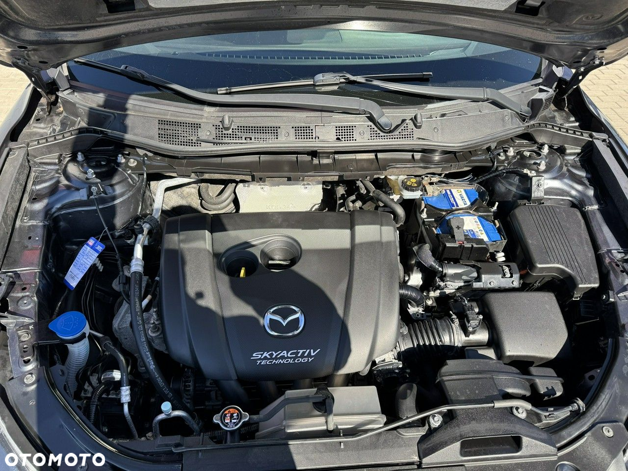 Mazda CX-5 2.0 Skypassion 2WD - 29