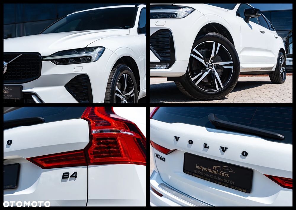 Volvo XC 60 B4 B Plus Dark - 21