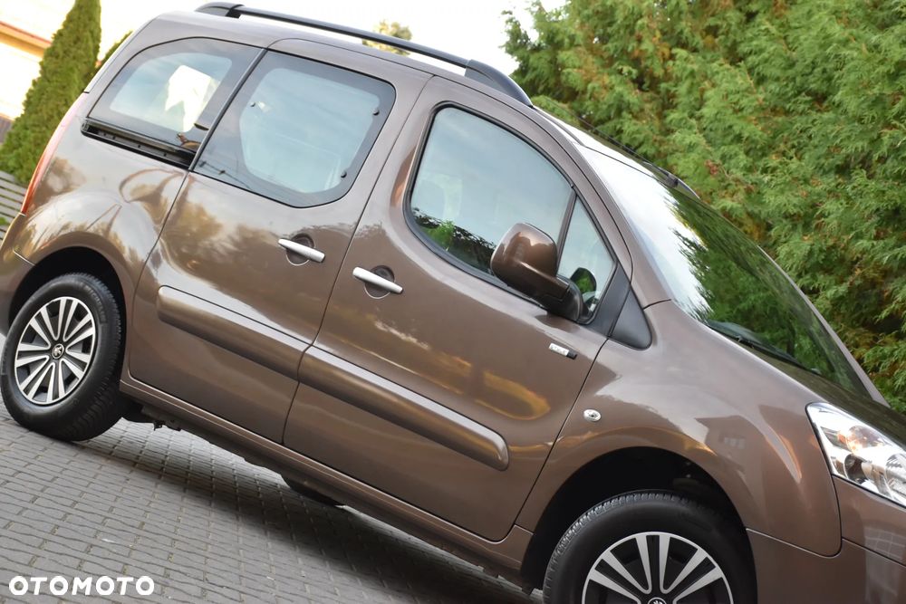 Peugeot Partner e-HDi FAP 92 Stop&Start Active - 38