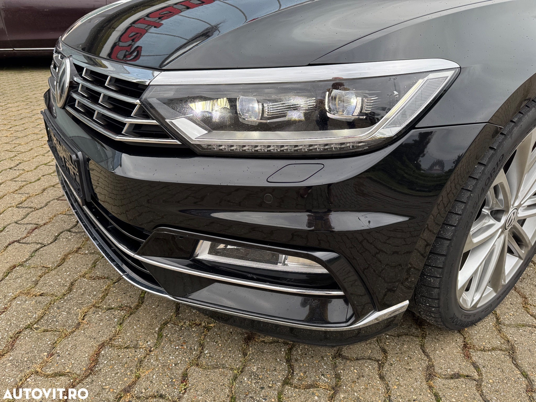 Volkswagen Passat 2.0 TDI DSG R Executive - 37