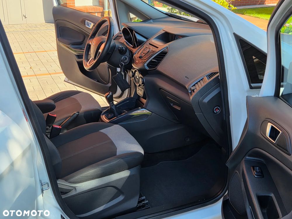 Ford EcoSport 1.0 EcoBoost TREND - 20