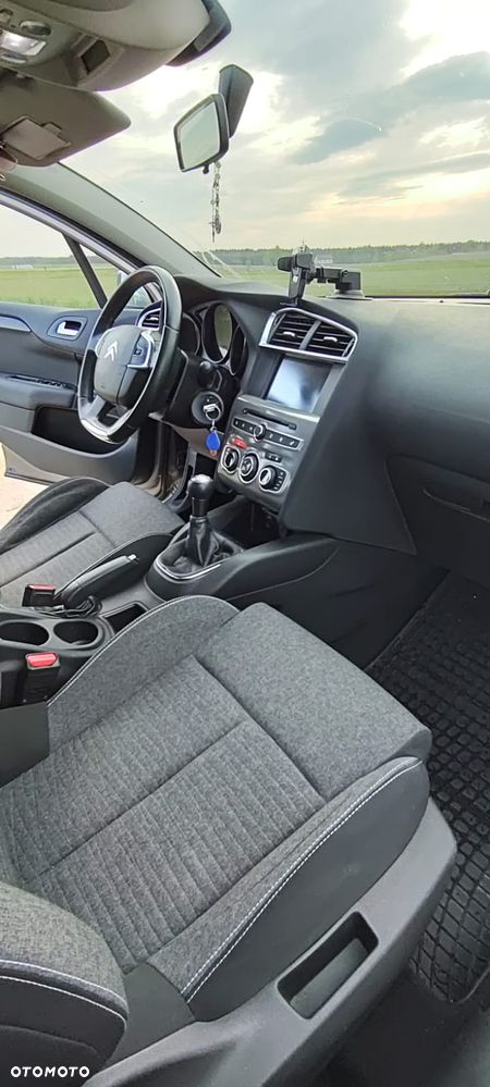 Citroën C4 - 10