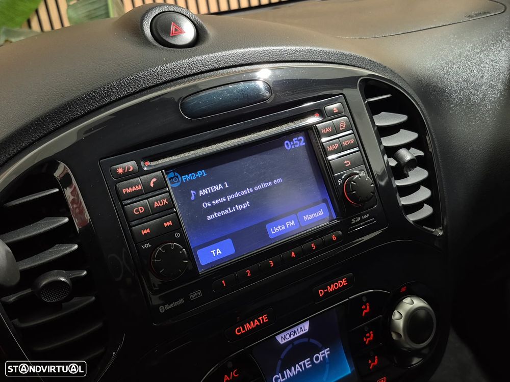 Nissan Juke 1.5 dCi Tekna Premium - 10