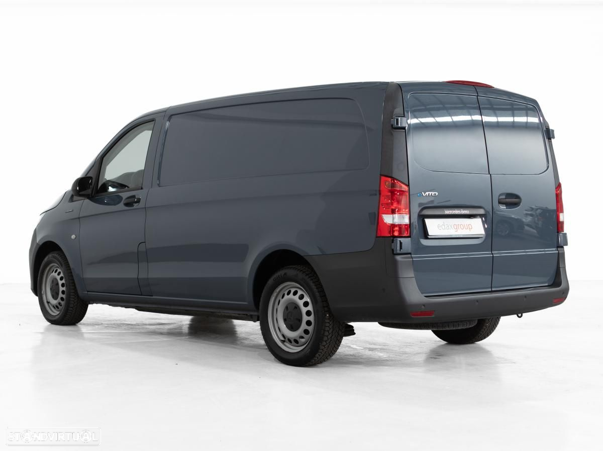 Mercedes-Benz E-VITO Longo c/iva - 4