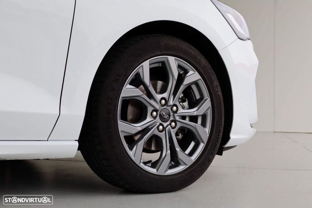 Ford Focus 1.0 EcoBoost MHEV ST-Line - 12