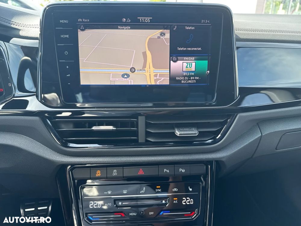 Volkswagen T-Roc R 2.0 TSI 4Motion DSG - 23