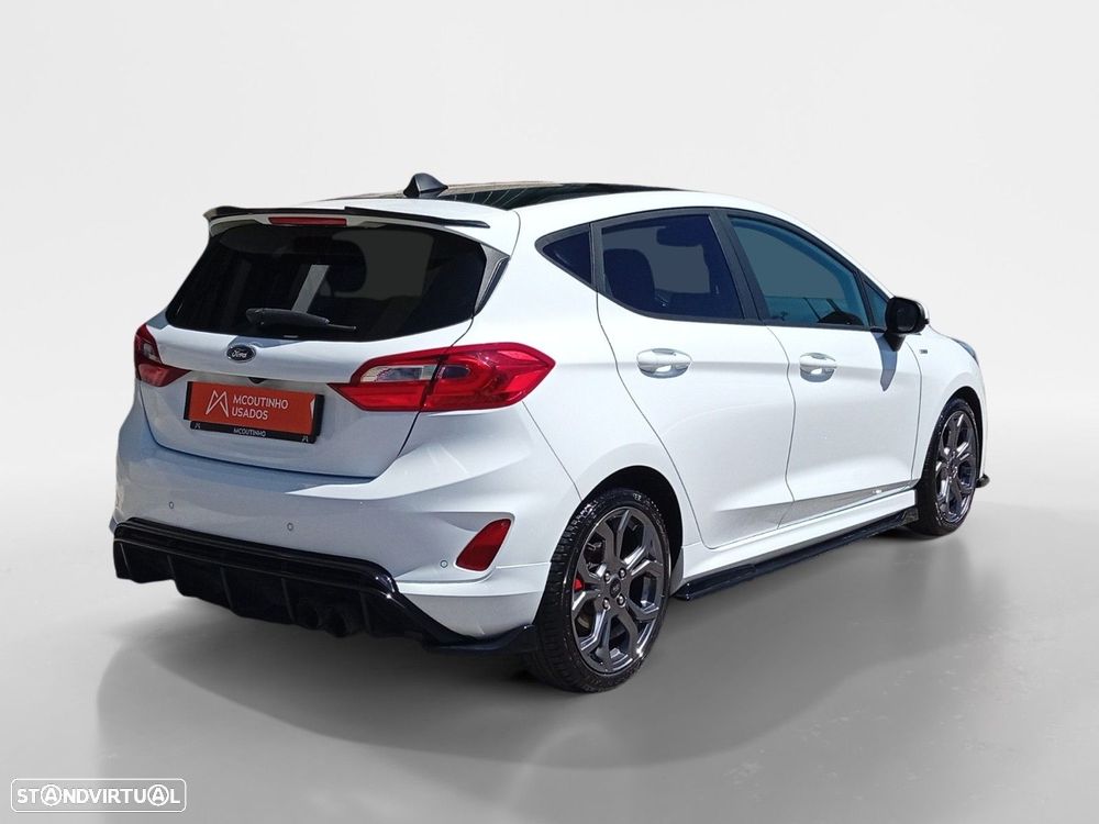 Ford Fiesta 1.5 TDCi ST-Line - 5