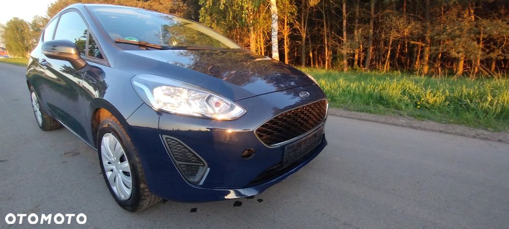 Ford Fiesta 1.1 S&S TREND - 7