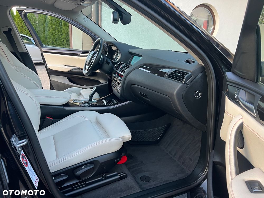 BMW X4 xDrive20d xLine - 10