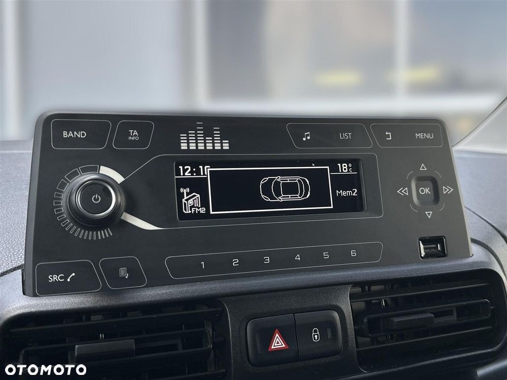 Peugeot partner 1.5HDi 102KM - 27