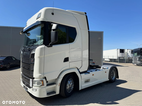 Scania S500
