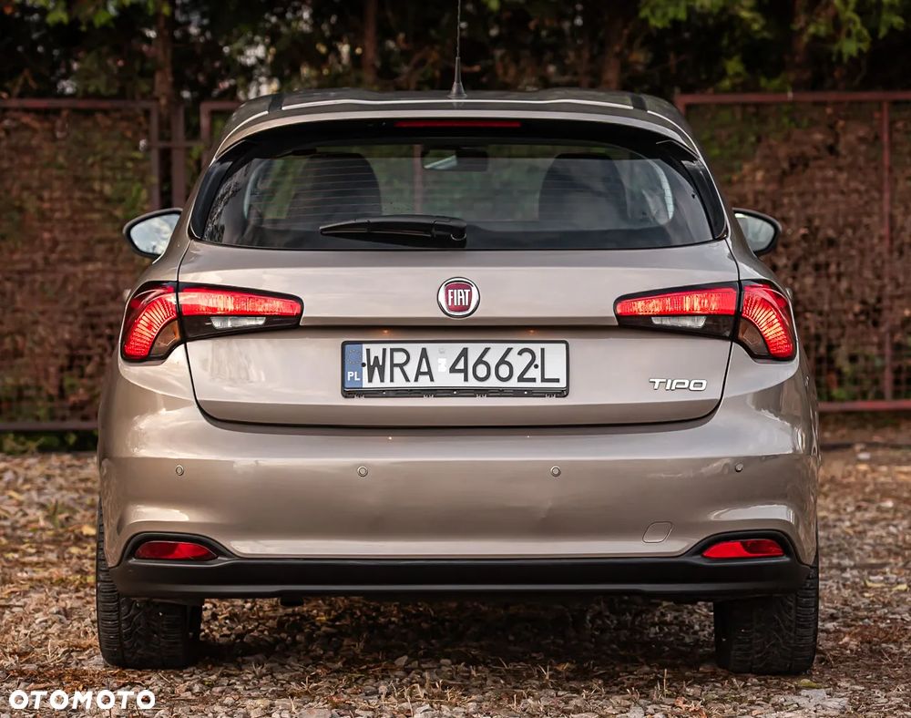 Fiat Tipo - 11