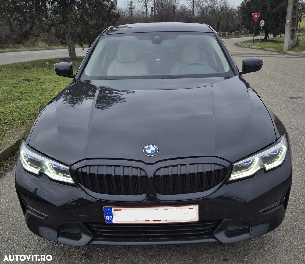 BMW Seria 3 316d AT - 5