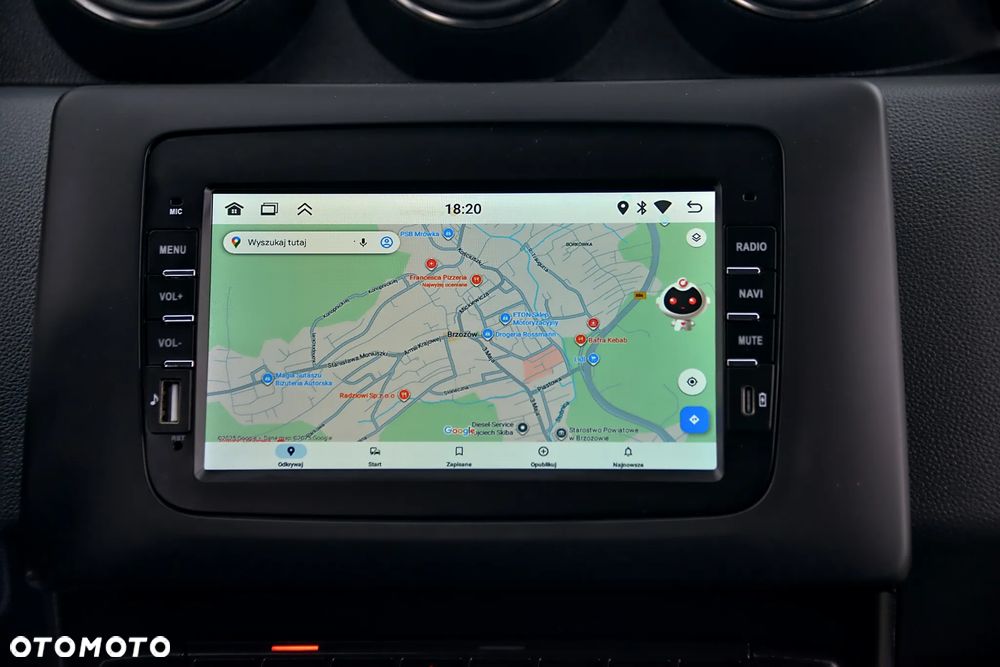 Dacia Duster SCe 115 2WD Prestige - 38