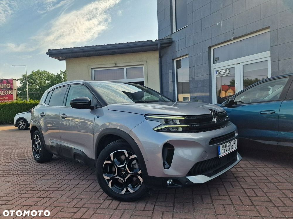 Citroën C5 Aircross 1.6 PHEV 225 Feel EAT8 - 6
