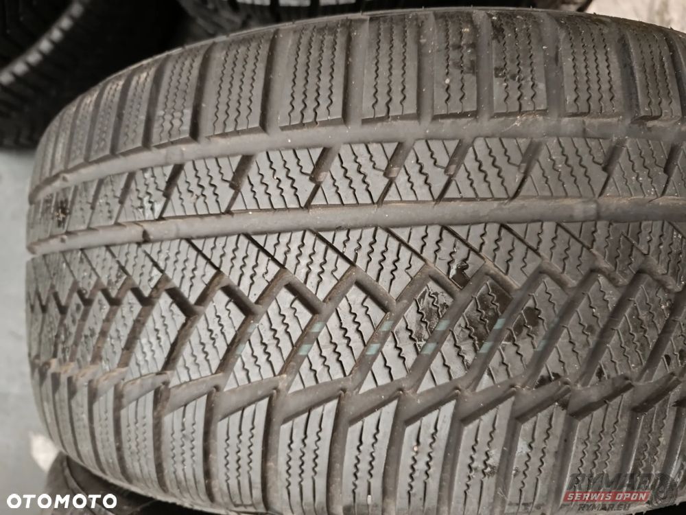 ŚLĄSK 4 X ZIMA 245/40R18 97V CONTINENTAL WINTERCONTACT TS850P KOMPLET - 2
