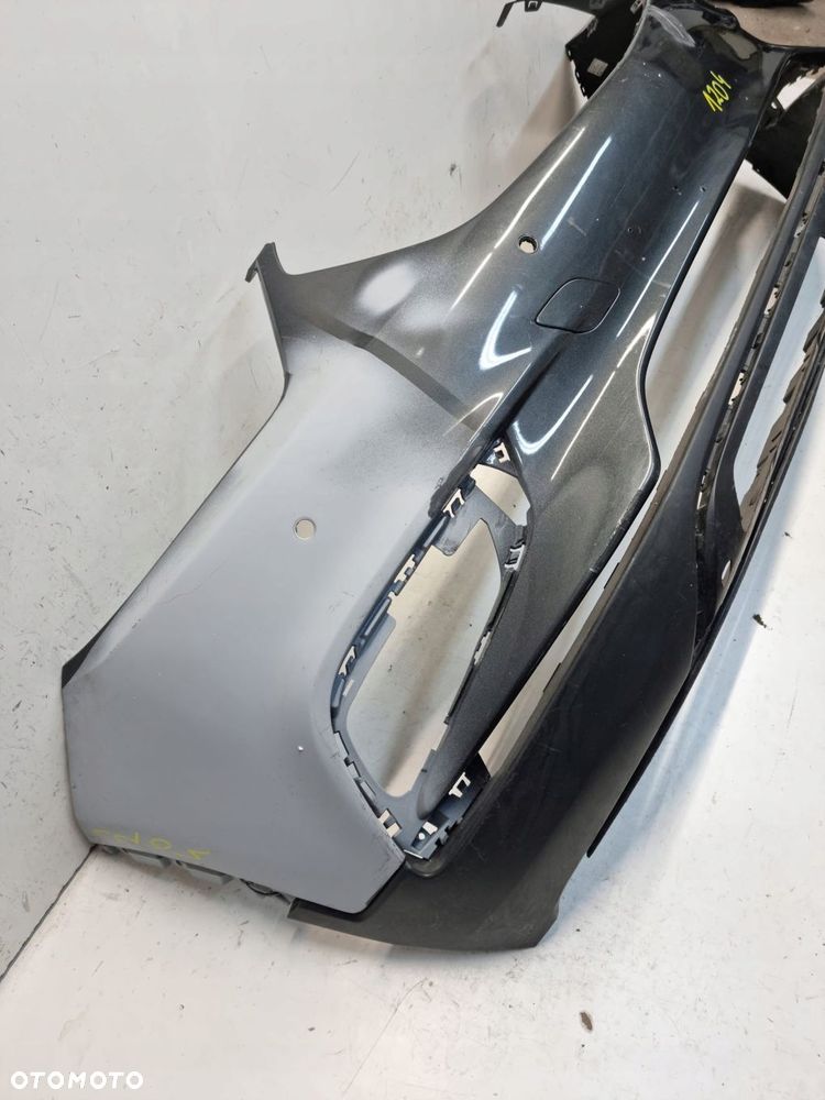 opel mokka x zderzak przód przedni - 4