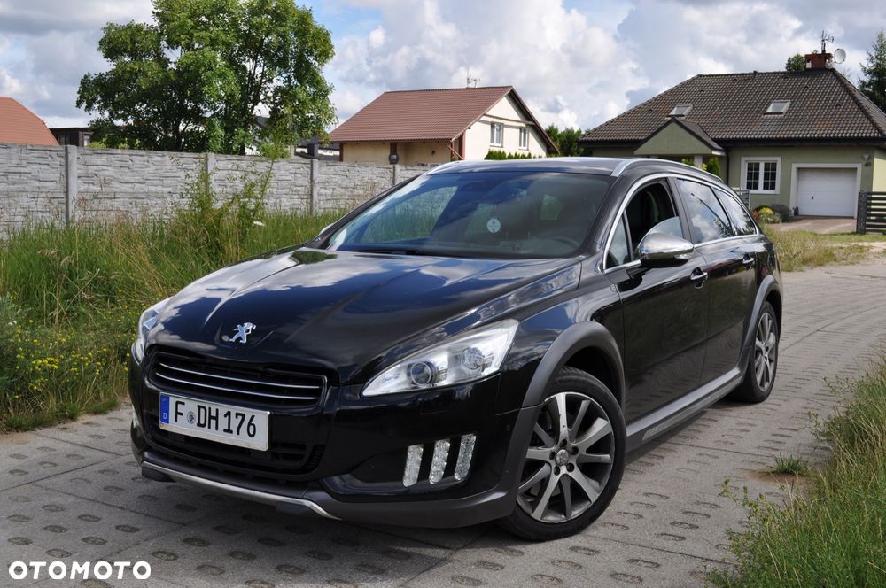Peugeot 508 - 1