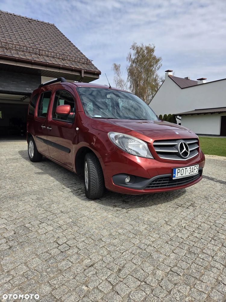 Mercedes-Benz Citan - 1