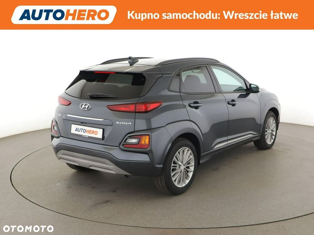 Hyundai Kona 1.6 CRDi DCT Premium - 8