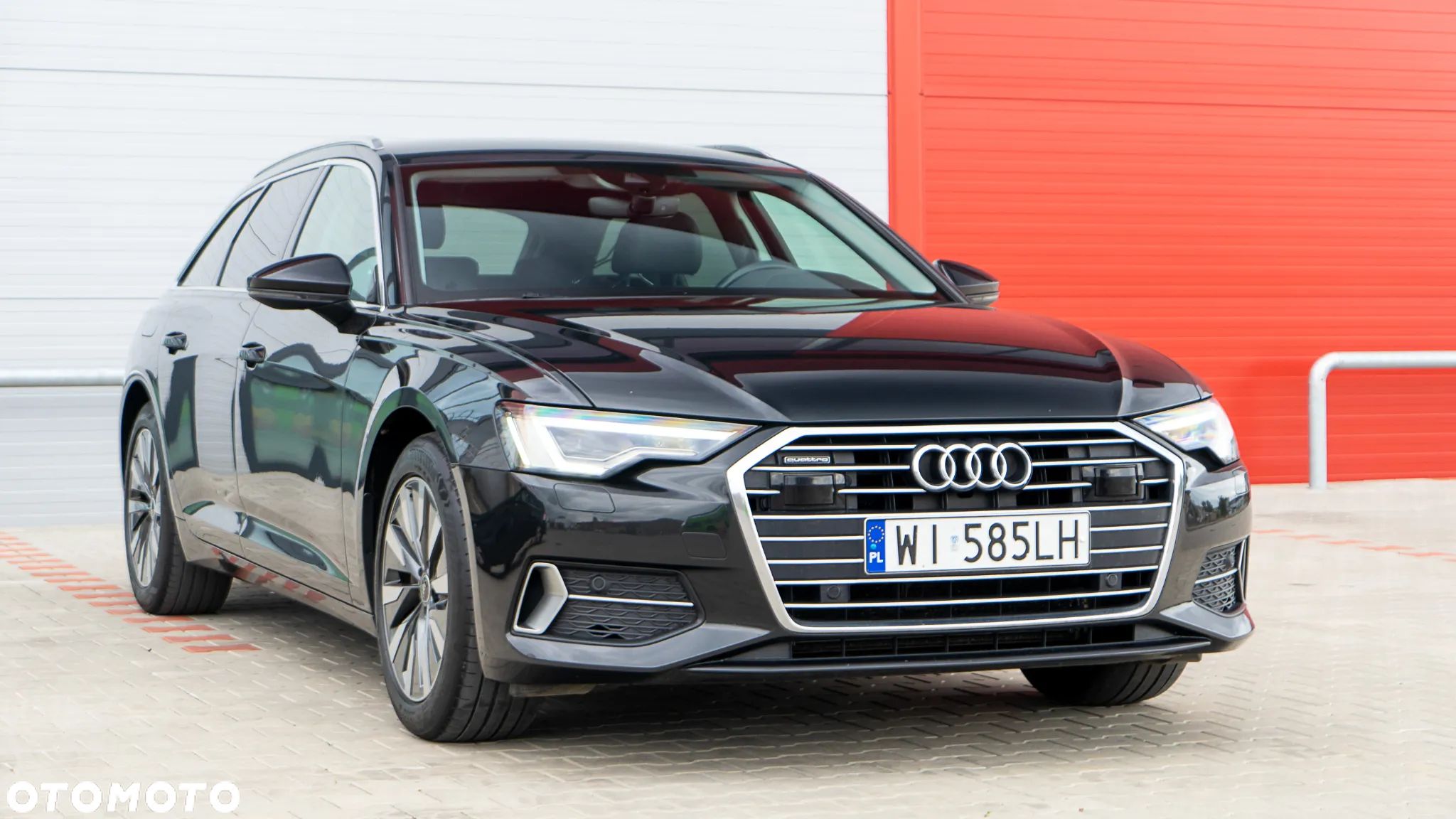 Audi A6 - 1