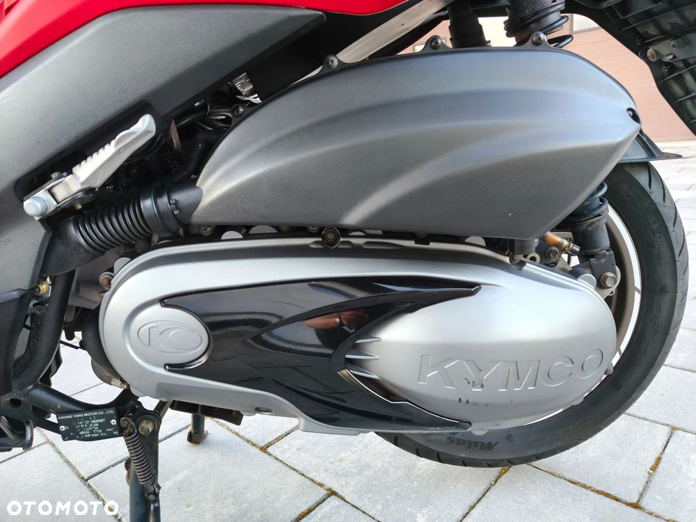 Kymco Xciting - 9
