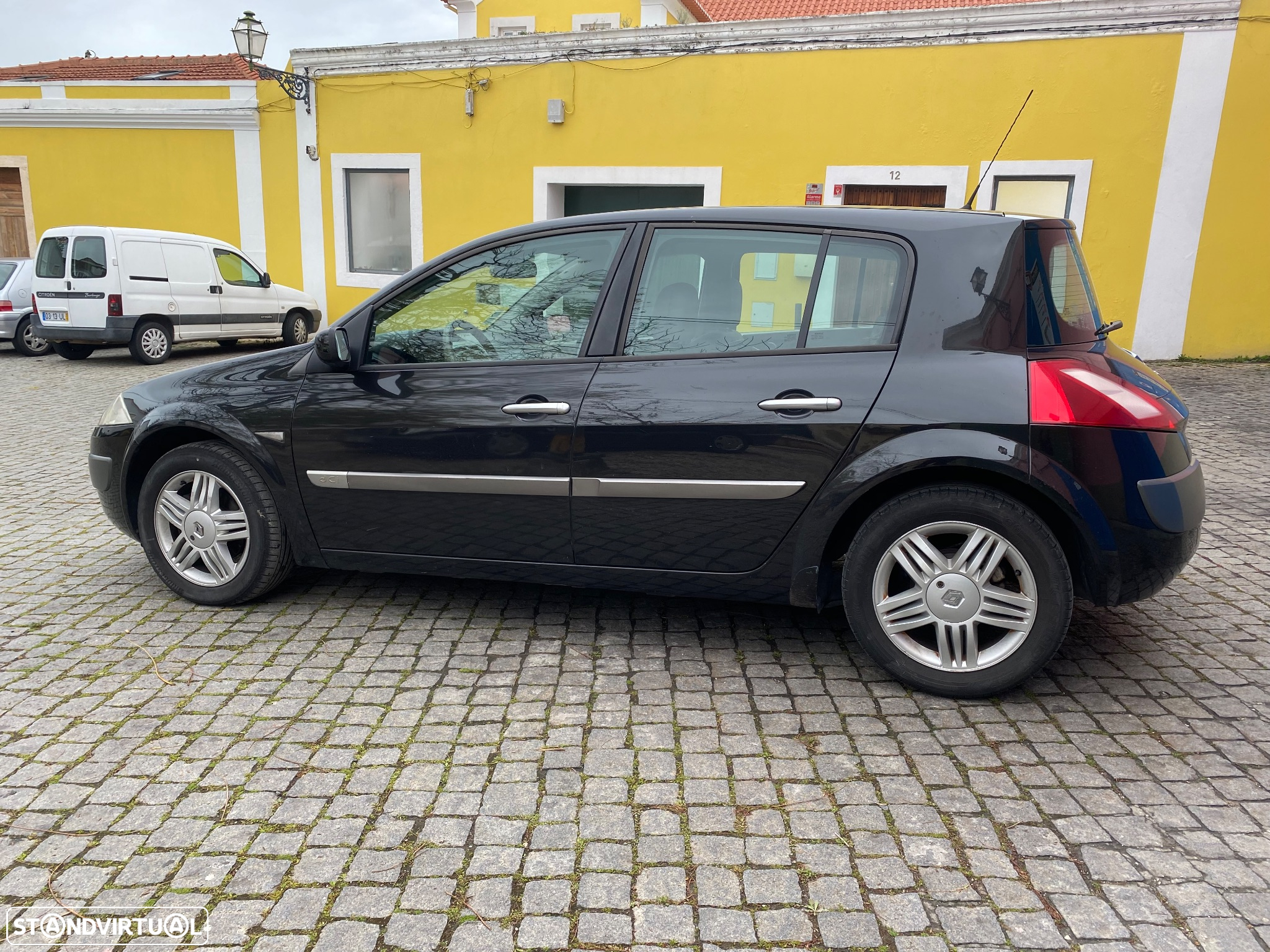 Renault Mégane 1.5 dCi Confort - 3