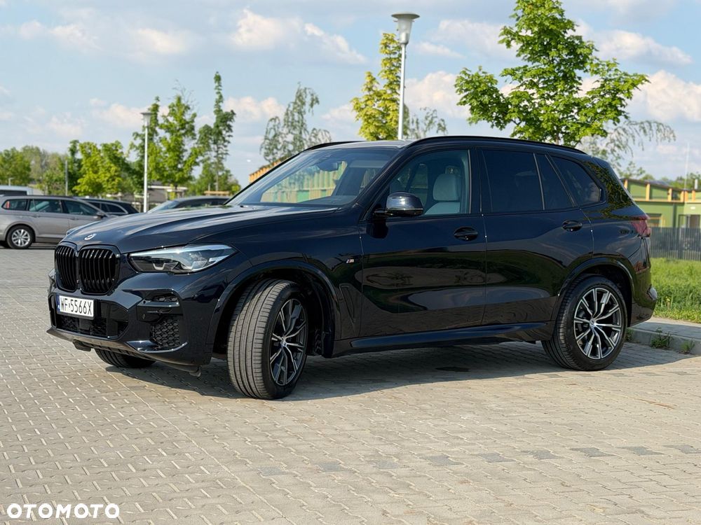 BMW X5 xDrive30d mHEV - 6