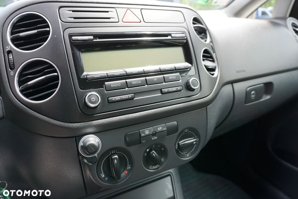 Volkswagen Golf Plus 1.9 TDI Trendline - 19