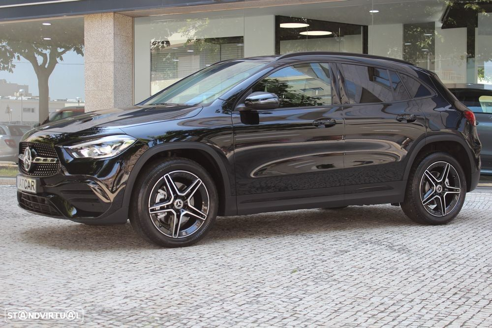 Mercedes-Benz GLA 250 e AMG Line - 6