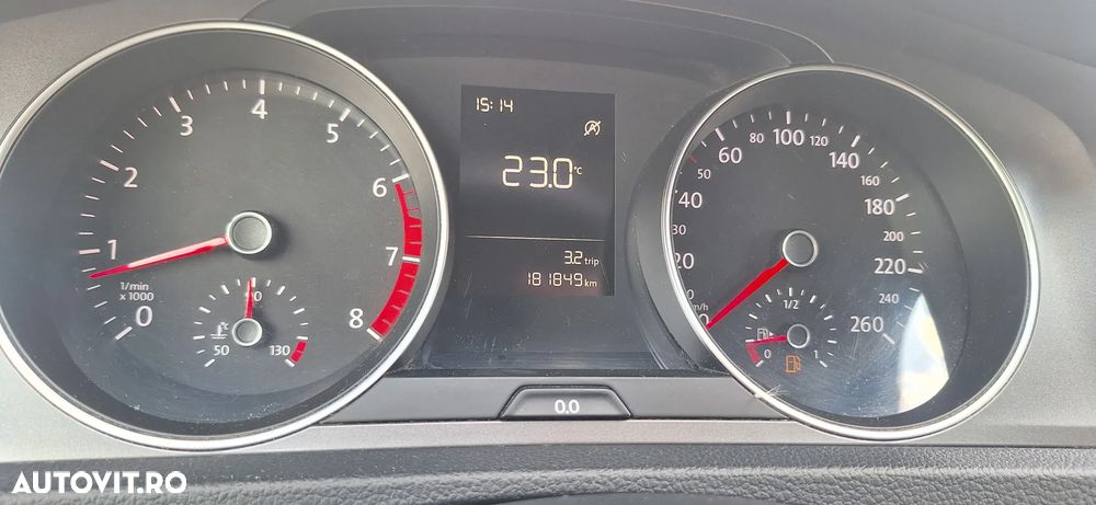 Volkswagen Golf 1.2 TSI Comfortline - 6