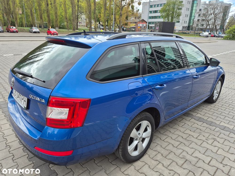 Skoda Octavia 1.4 TSI Green tec Edition - 5