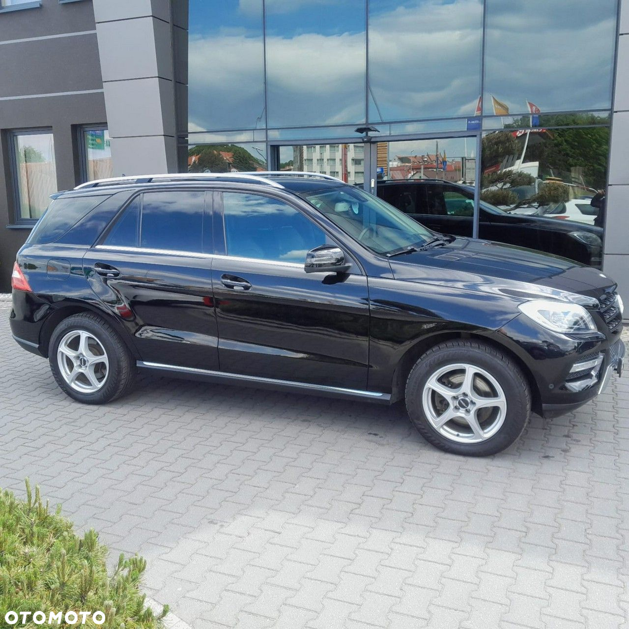 Mercedes-Benz ML - 3