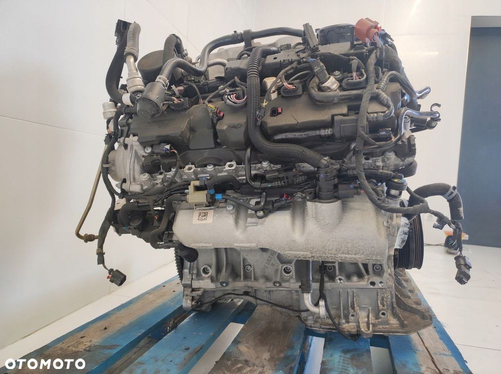 SILNIK KOMPLETNY AUDI A6 RS6 C8 4.0 TFSI V8 441 KW 600 KM - 5