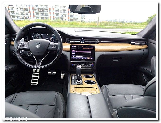 Maserati Quattroporte S - 31