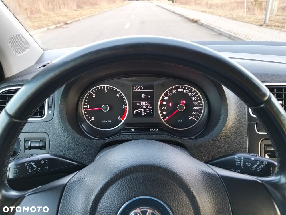 Volkswagen Polo 1.2 TDI Blue Motion - 18