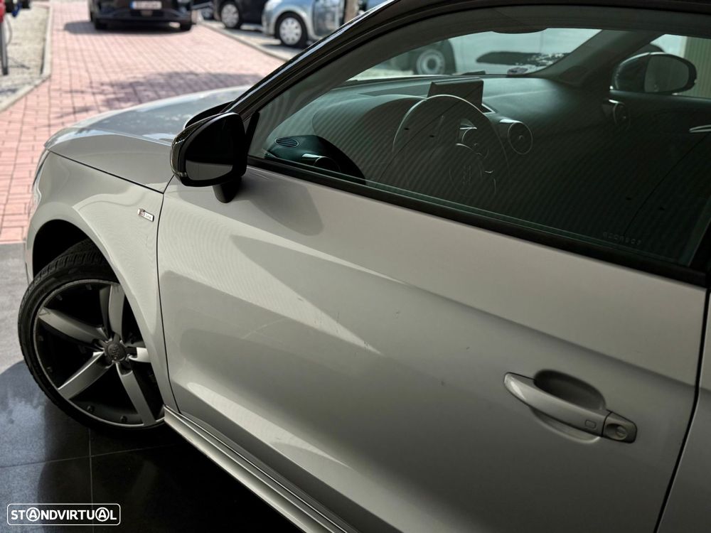 Audi A1 1.2 TFSI S-line - 10