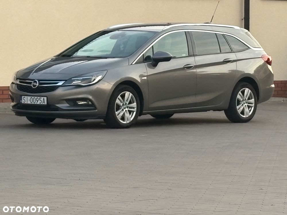 Opel Astra - 30